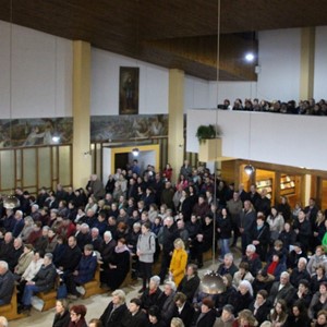 Sedma srijeda Velike pobožnosti sv. Josipu